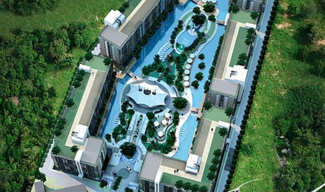 Жилой комплекс Dusit Grand Park